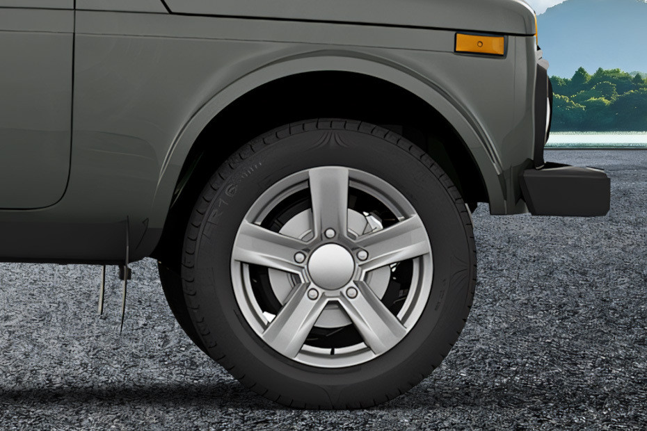 Niva Legend Wheel in UAE