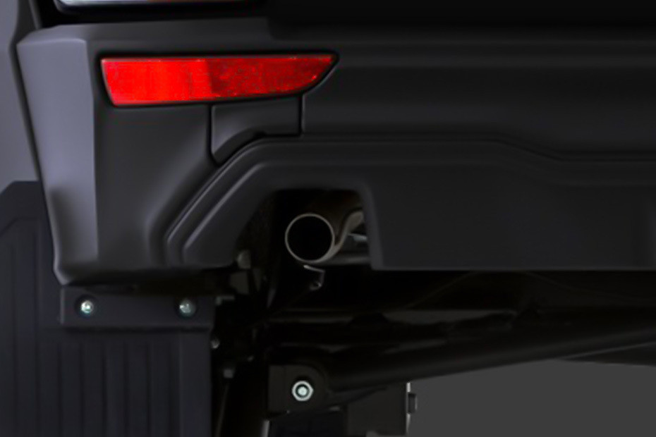 Exhaust Pipe of Lada Niva Bronto Exhaust Pipe of Lada Niva Bronto