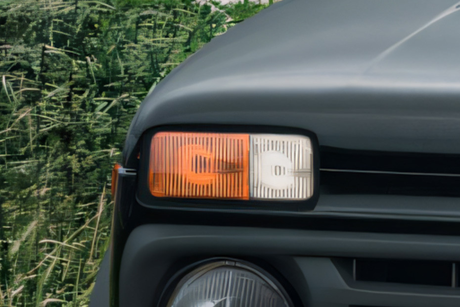 Niva Bronto Front Fog Lamp Niva Bronto Front Fog Lamp