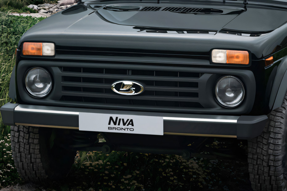 Niva Bronto Grille View Niva Bronto Grille View