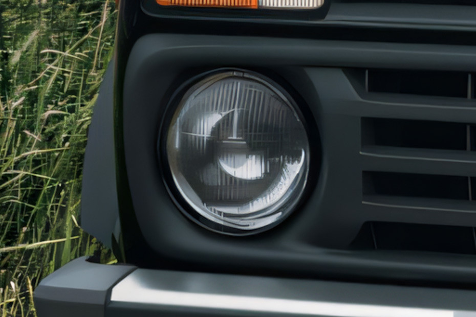 Niva Bronto Headlight Niva Bronto Headlight