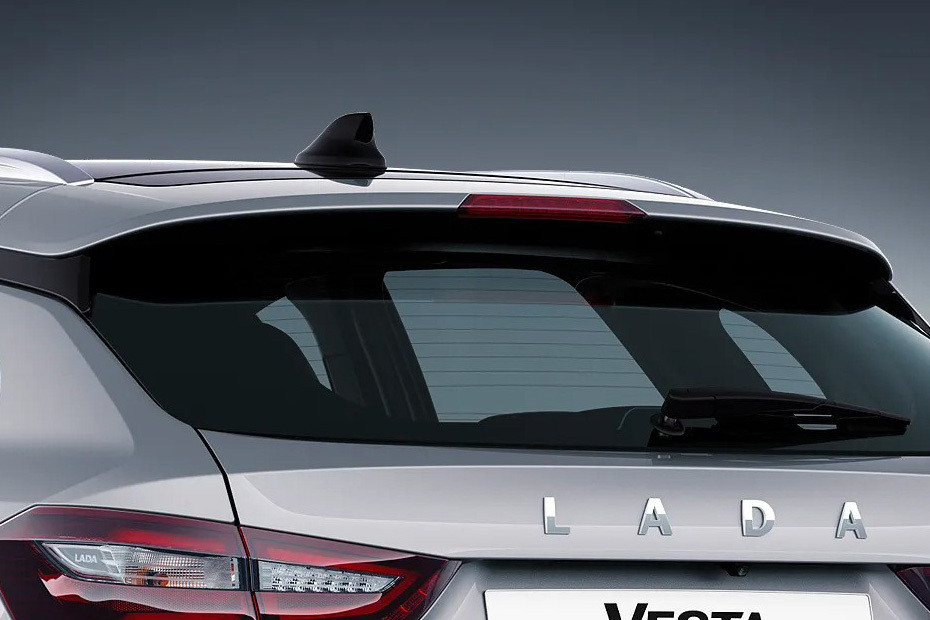 Vesta SW Sportline Spoiler Vesta SW Sportline Spoiler