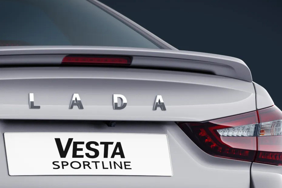 Vesta Sportline Spoiler Vesta Sportline Spoiler