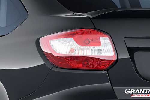 Granta Sport Liftback Tail light