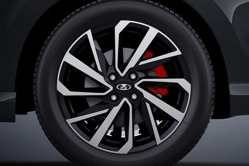 Granta Sport Liftback Wheel