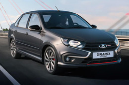 Lada Granta Sport Sedan