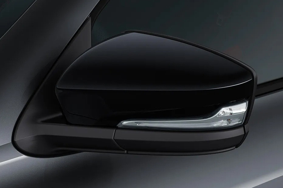 Lada Granta Sport Sedan Drivers Side Mirror Front Angle Lada Granta Sport Sedan Drivers Side Mirror Front Angle