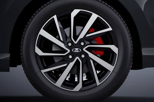 Granta Sport Sedan Wheel