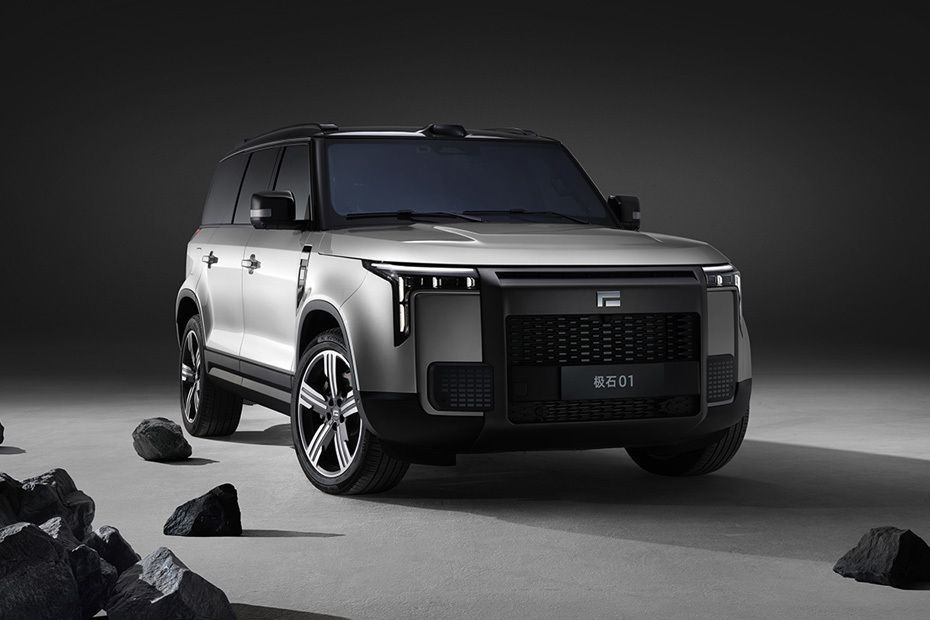 ROX 01 Front Medium View in UAE