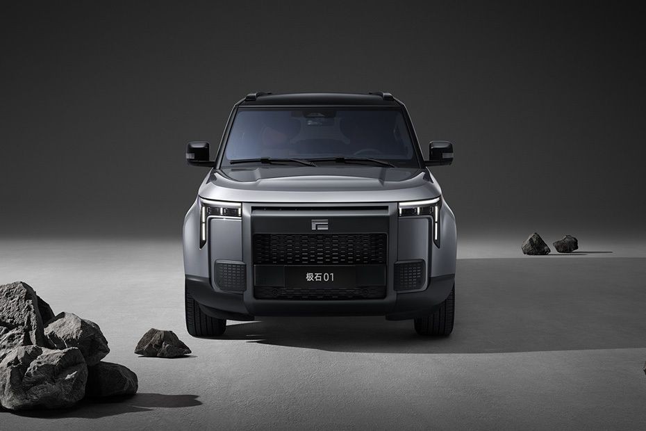 Full Front View of 01 in UAE