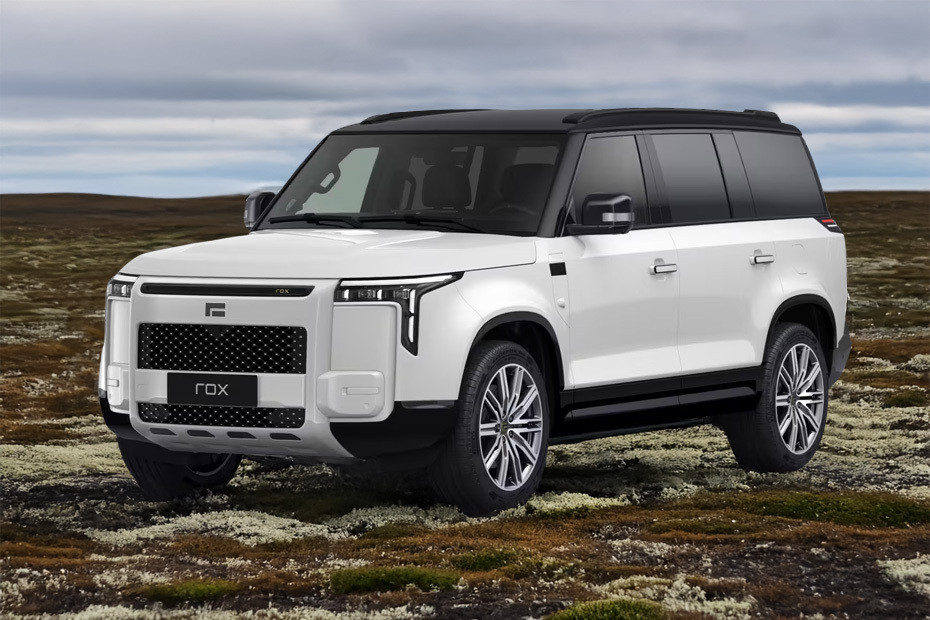 Adamas Front angle low view