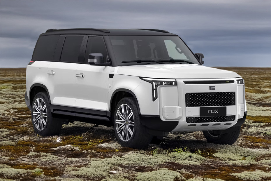 ROX Adamas Front Medium View in UAE