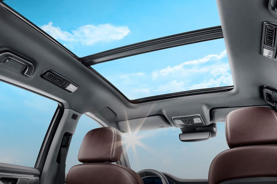DFSK Fengon 600 Sunroof Moonroof in UAE