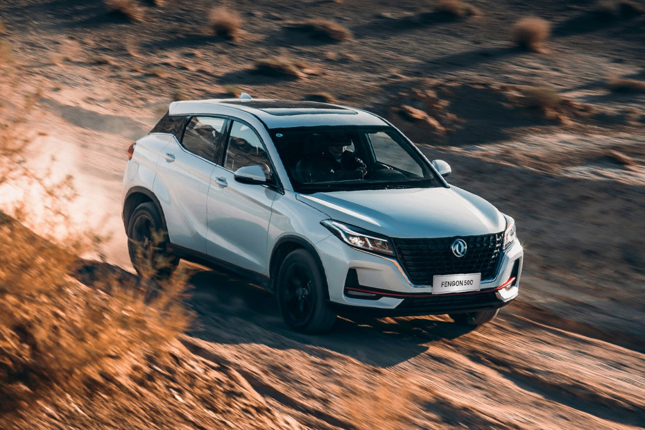 DFSK Fengon 500 2025 UAE