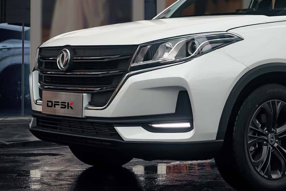 Fengon 500 Grille View in UAE