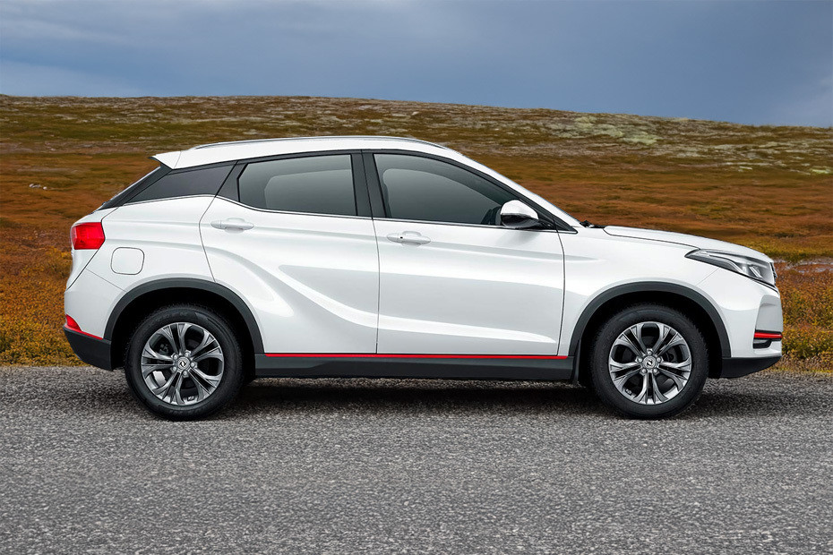 Fengon 500 Medium Angle Front View in UAE