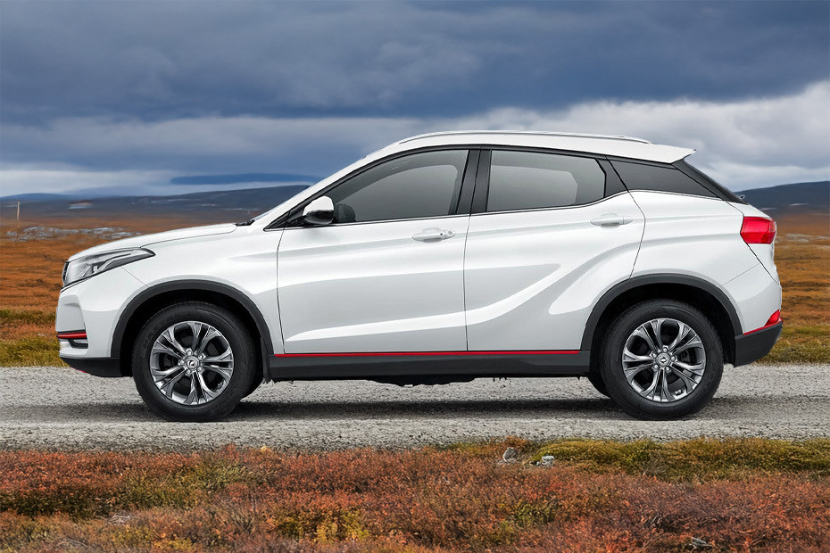 Fengon 500 Side view in UAE