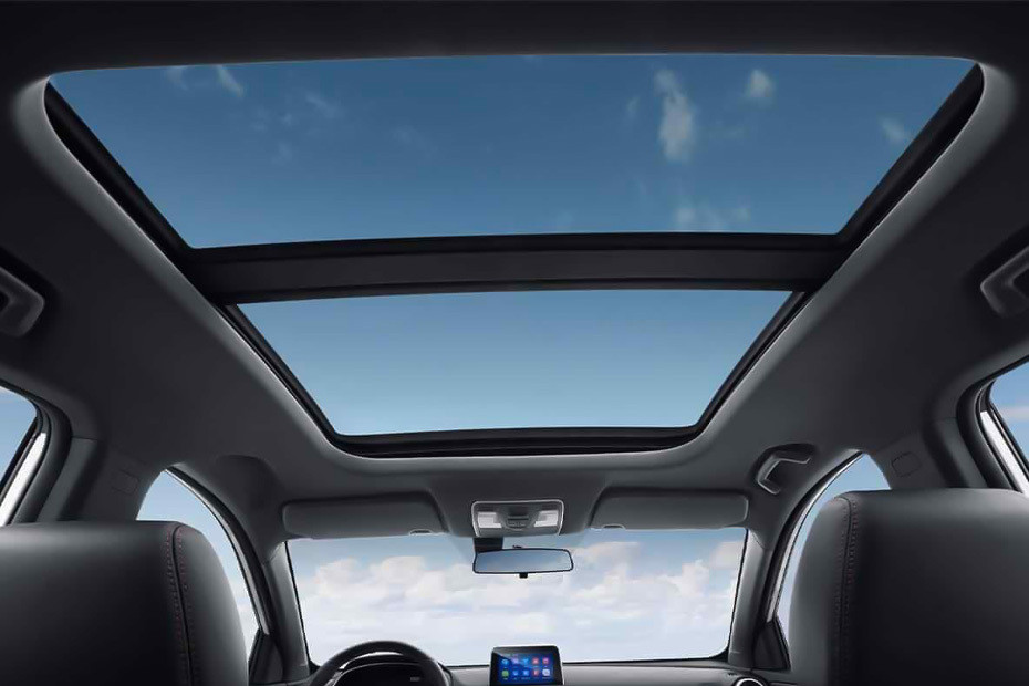 DFSK Fengon 500 Sunroof Moonroof in UAE