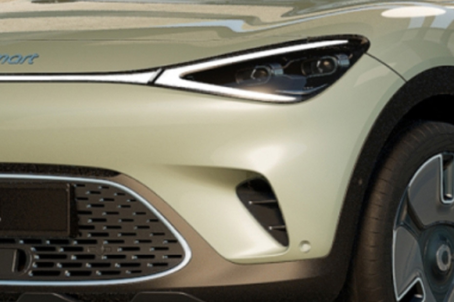 1 Front Fog Lamp in UAE