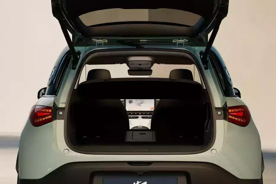 Trunk Open Closer View of 1 in UAE