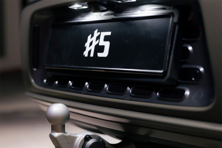 5 Reverse Parking Camera in UAE