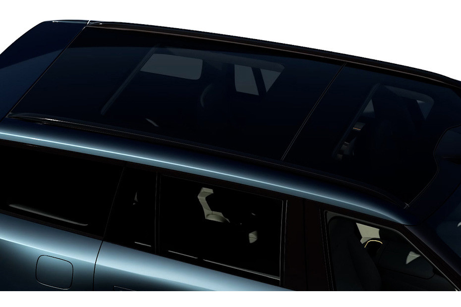 LYNK&CO 900 Sunroof Moonroof in UAE