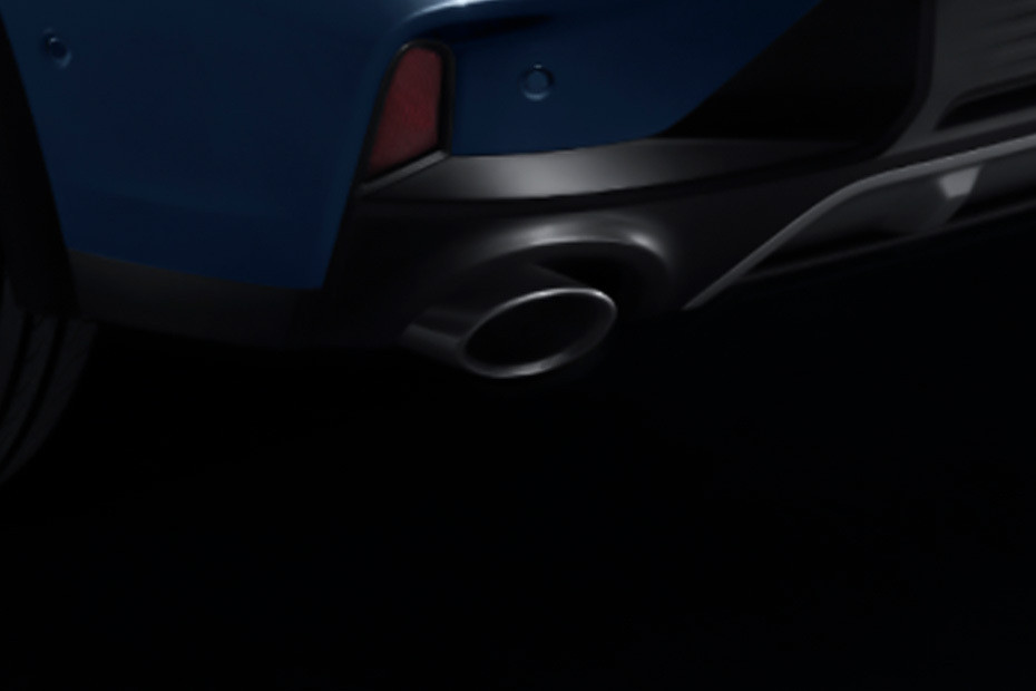 Exhaust Pipe of LYNK&CO 01 in UAE