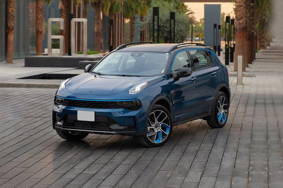 LYNK&CO 01 UAE