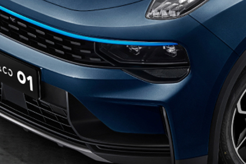 01 Front Fog Lamp in UAE