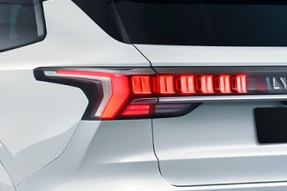 09 Tail light 09 Tail light