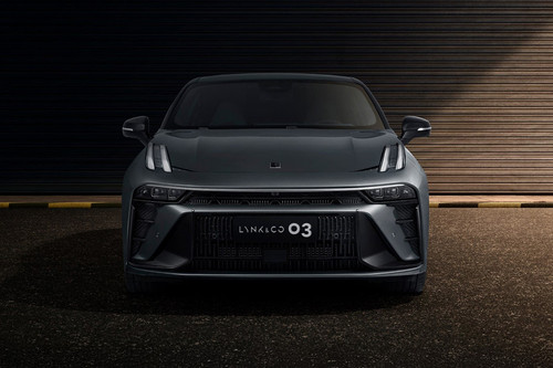 Full Front View of 03