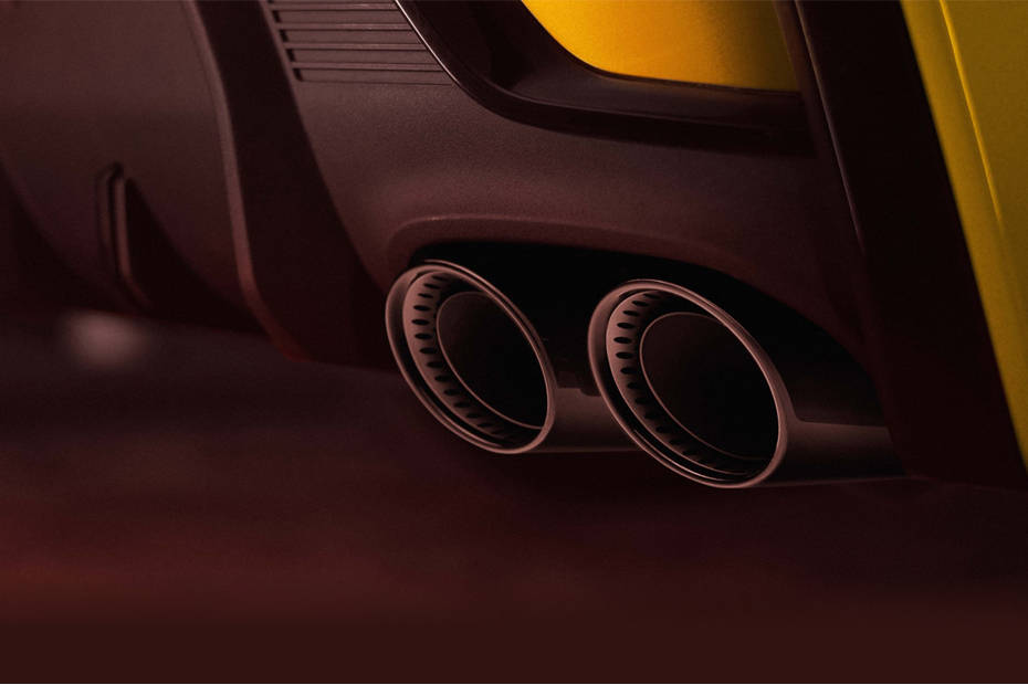 Exhaust Pipe of LYNK&CO 03 Plus Exhaust Pipe of LYNK&CO 03 Plus
