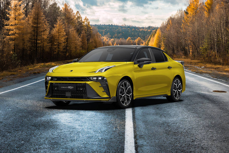 LYNK&CO 03 Plus UAE