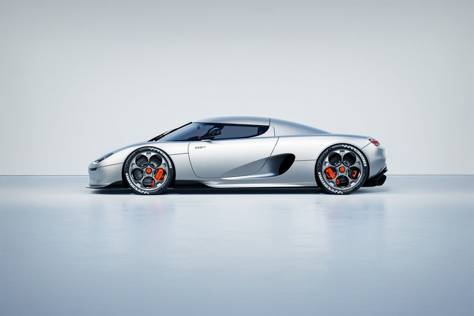 CC850 Side view in UAE