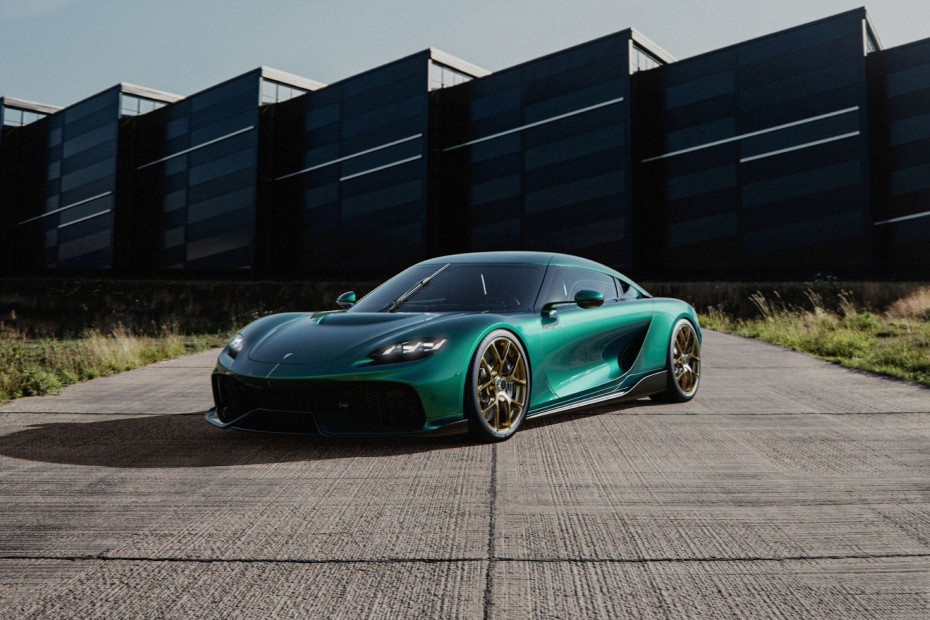 KOENIGSEGG Gemera UAE