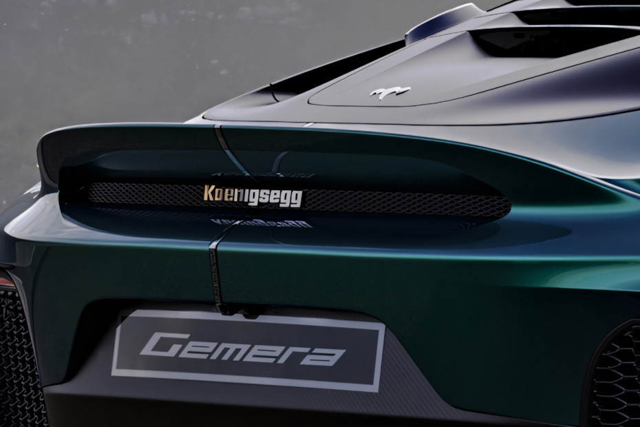 Gemera Spoiler in UAE