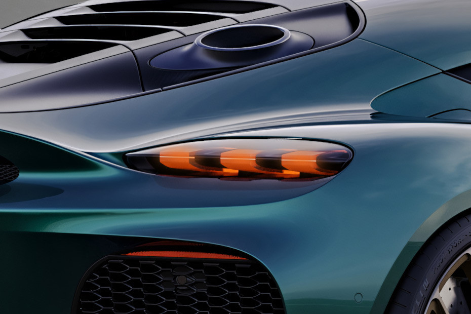 Gemera Tail light in UAE