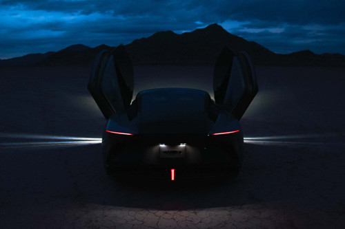 Kaveya All Door Open