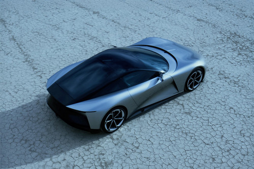 Kaveya Rear angle view