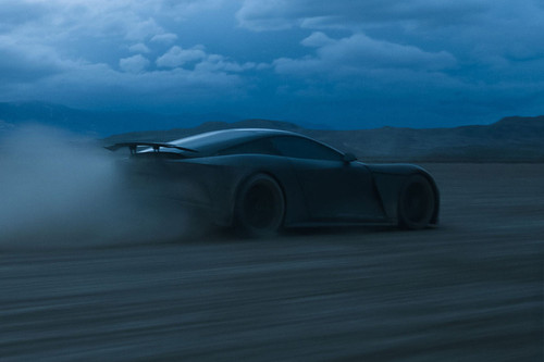 Kaveya Rear Medium Side View