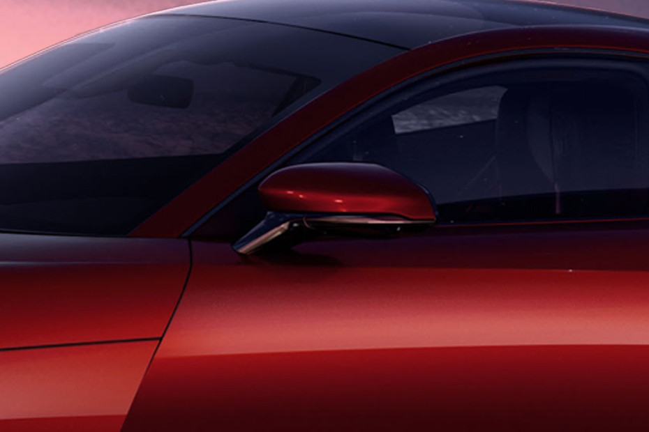 Karma Amaris Drivers Side Mirror Front Angle in UAE