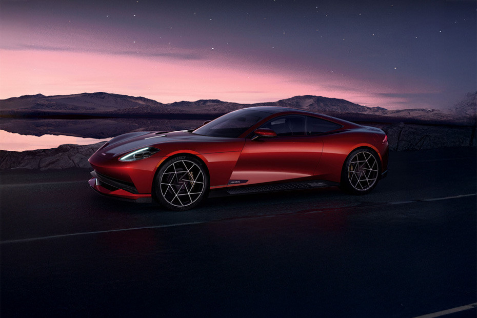 Karma Amaris Front Side View in UAE