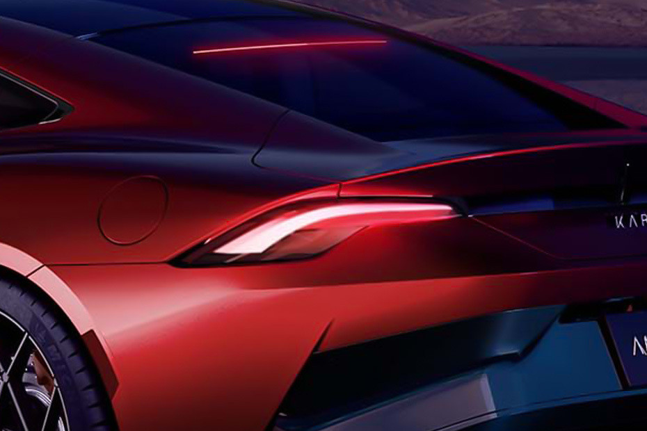 Amaris Tail light in UAE