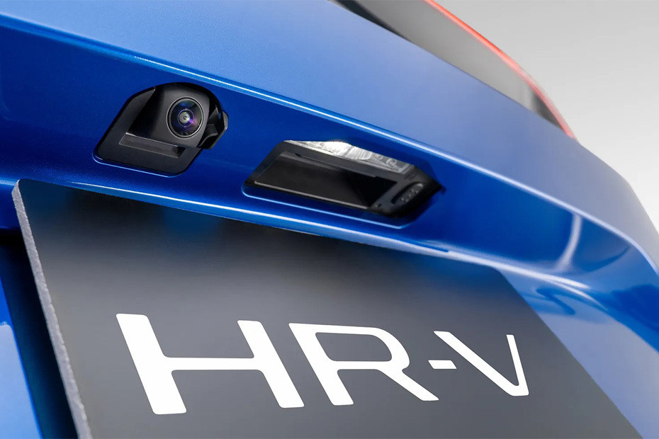 HR-V Reverse Parking Camera in UAE