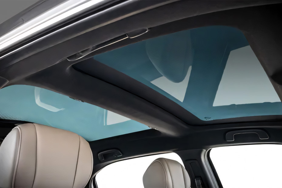 Honda HR-V Sunroof Moonroof in UAE