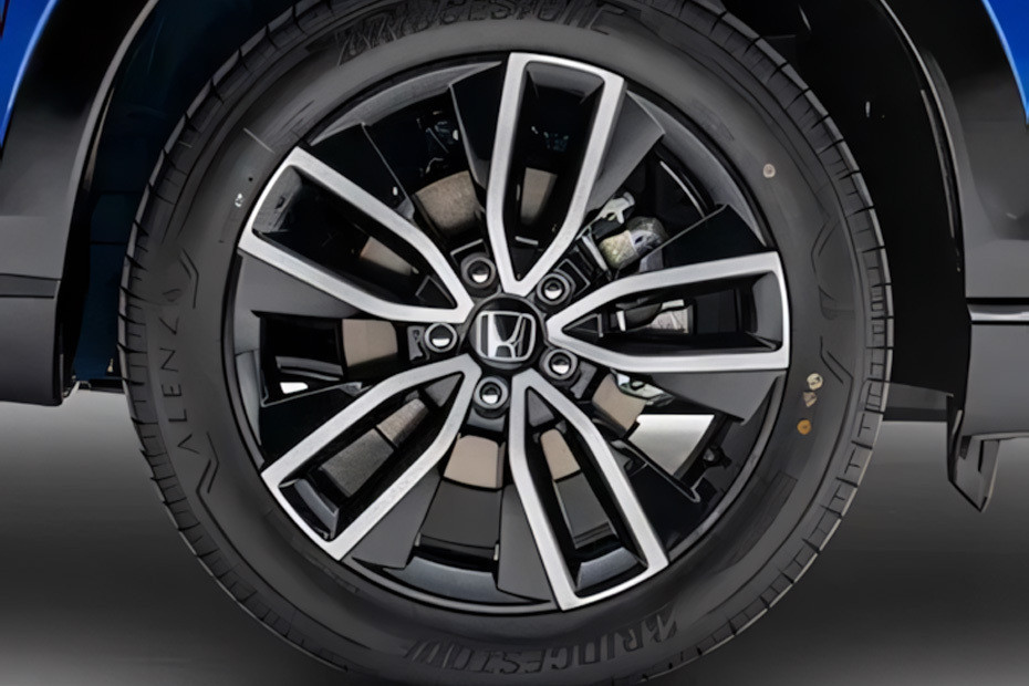 HR-V Wheel in UAE