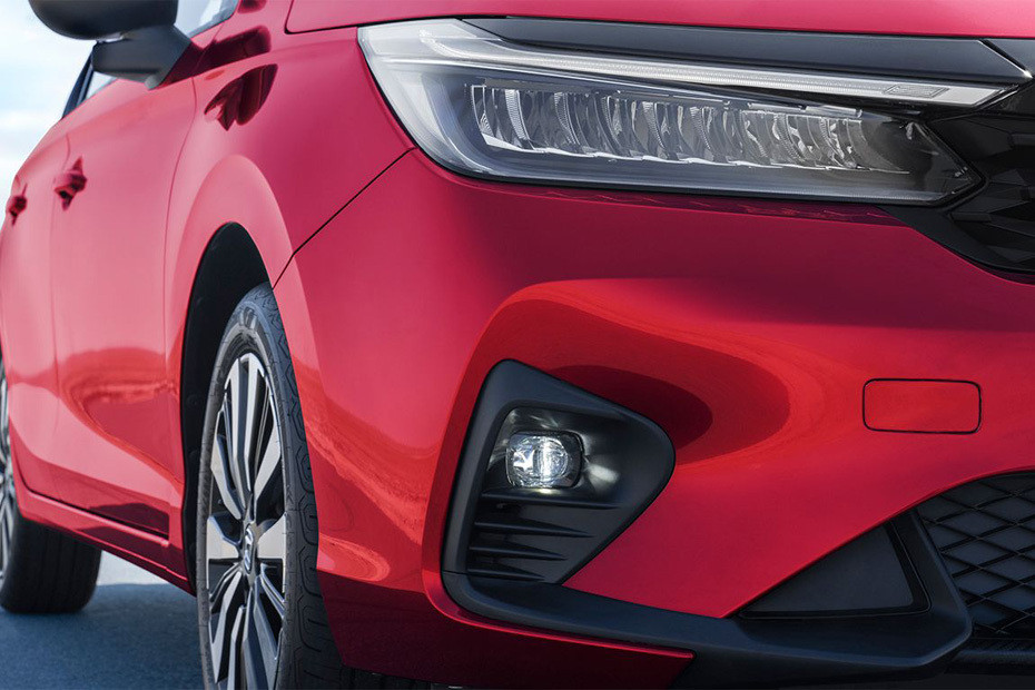 City Front Fog Lamp City Front Fog Lamp