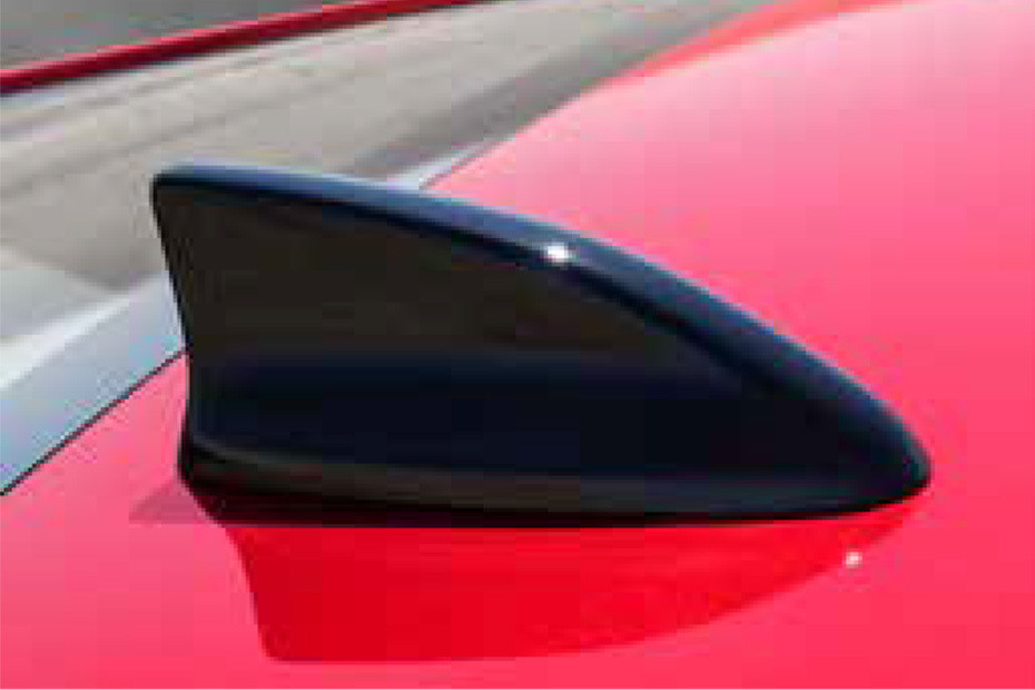 City Roof Antenna City Roof Antenna