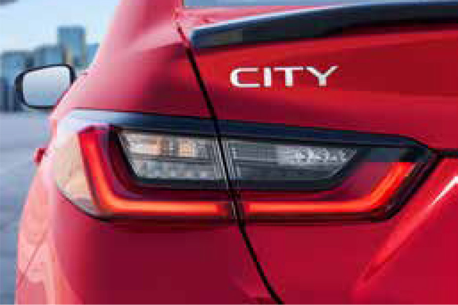 City Tail light City Tail light