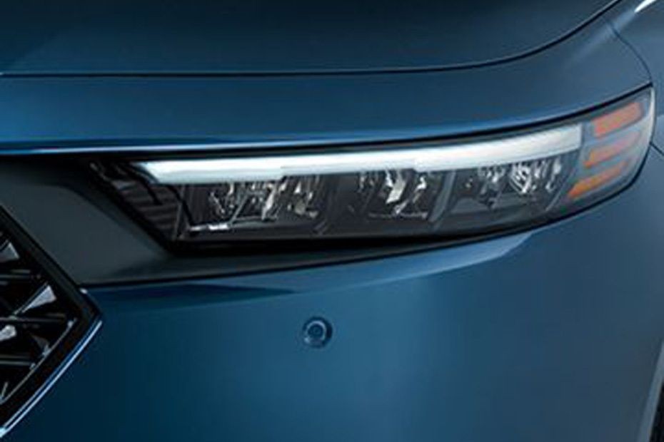 Accord Headlight in UAE